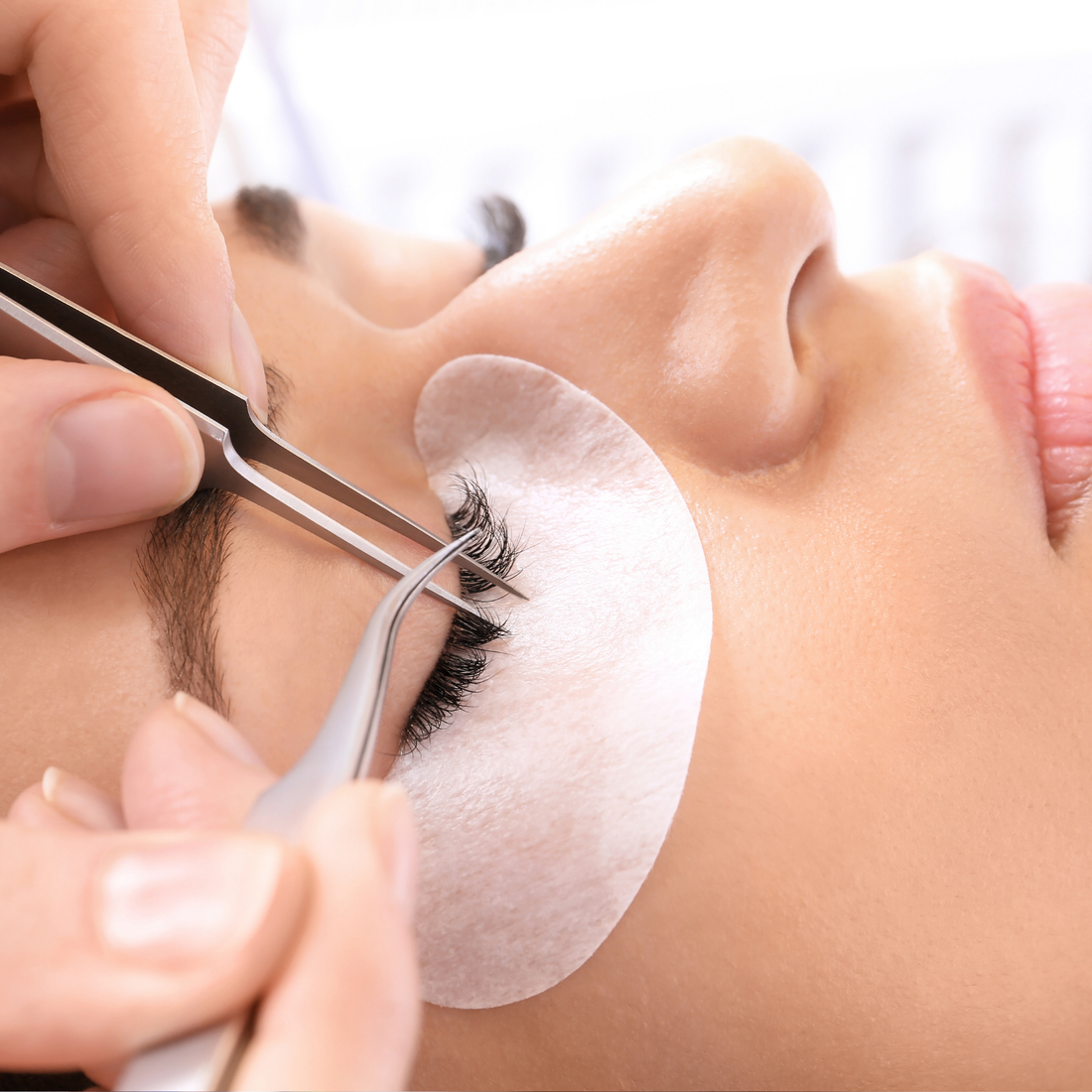 Lash Extensions are Here to Stay