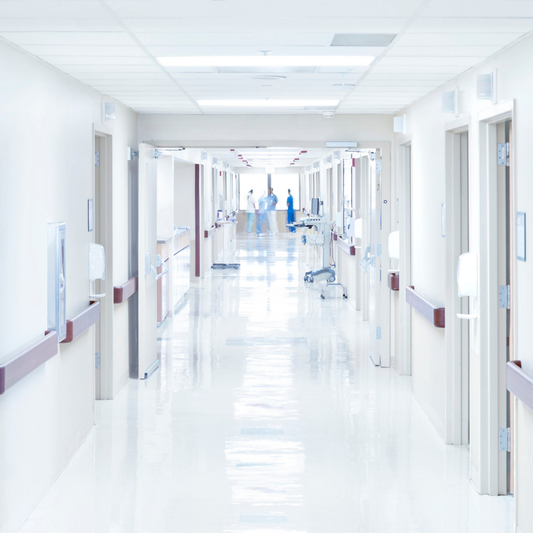 Escape The Hospital Grind