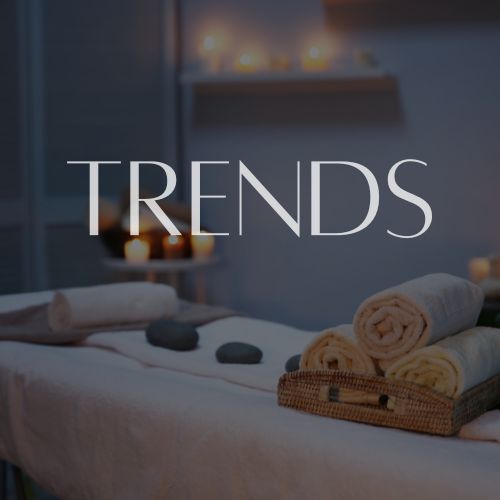 Aesthetic professional performing one of the top trending beauty treatments in 2025, showcasing popular procedures like Botox, dermal fillers, or skin rejuvenation.