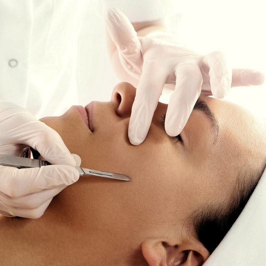 Austin Dermaplaning Training Course