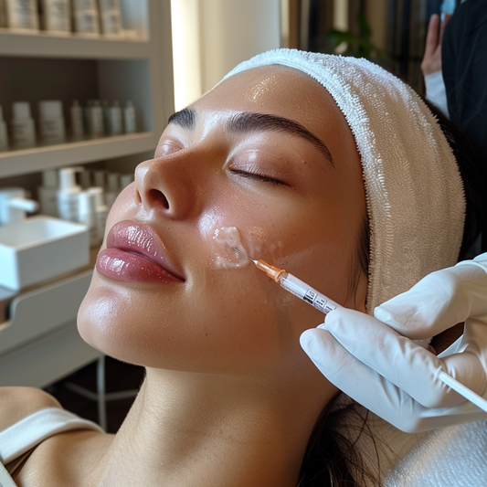 Entry level injection training courses