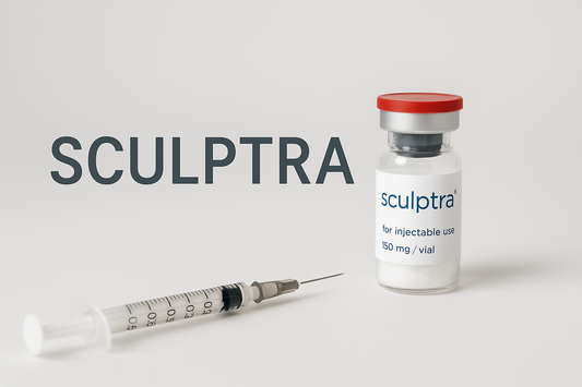 Sculptra Revolution: How This Collagen-Boosting Injectable Can Transform Your Practice