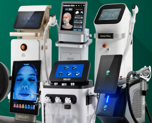 Quality, Affordability & Empowerment for Aesthetic Pros