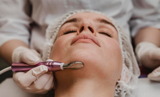 Chemical Peels: Dull to Dazzling