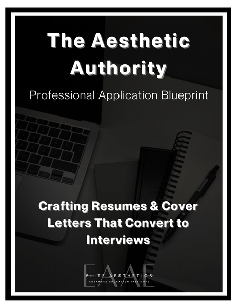 The Aesthetic Authority: Professional Application Blueprint