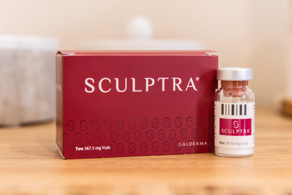 Advanced Sculptra Training